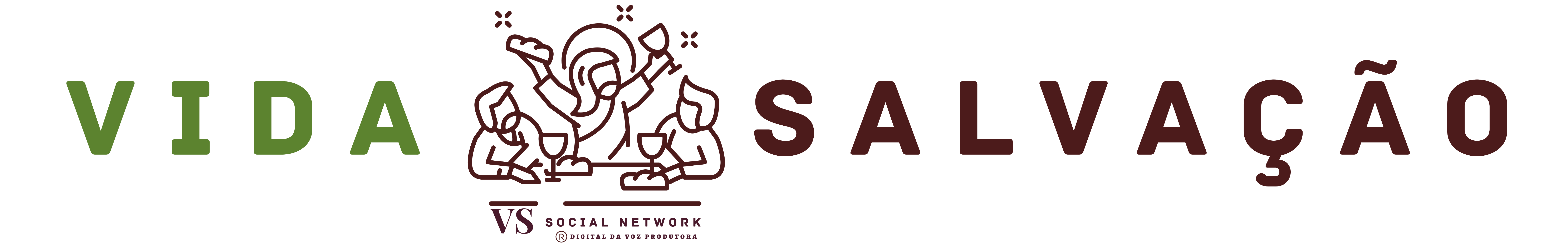 Vida e Salva&ccedil;&atilde;o Social Network
